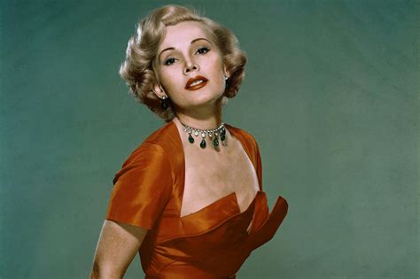 zsa zsa gabor nude|Zsa Zsa Gabor's sex goddess rise and descent into madness.